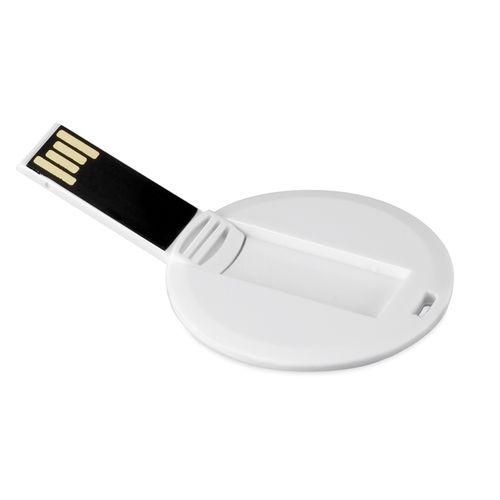 Achat USB - blanc