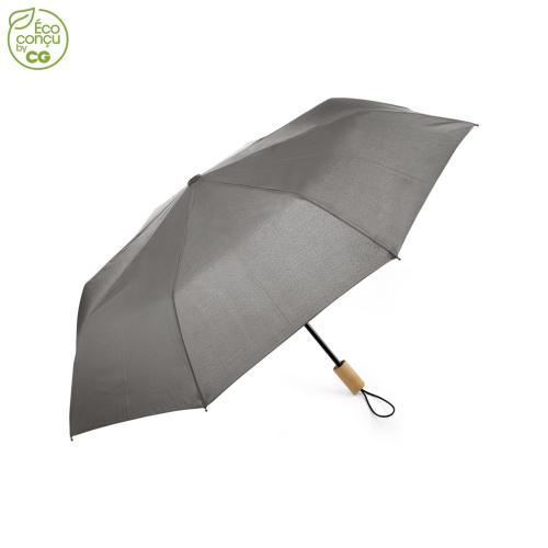 Achat Parapluie pliable ECORAIN - gris