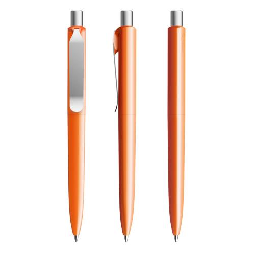 Achat Prodir DS8 Metal Clip - Made in Swiss - orange