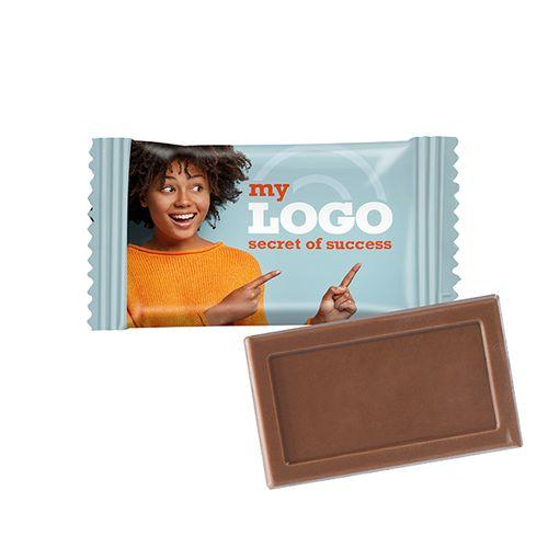 Achat Mignonnette de chocolat MIDI, 5g - petite quantité - 