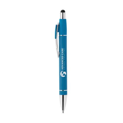 Achat Stylo Marquise Softy Stylet - bleu clair