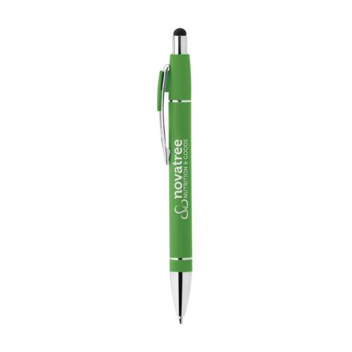 Achat Stylo Marquise Softy Stylet - vert pomme