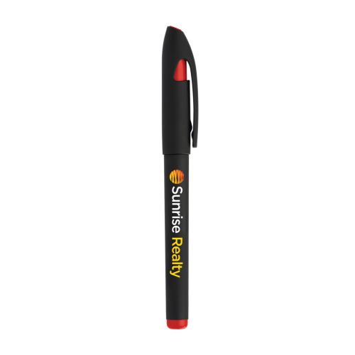 Achat Stylo Gel Empire - rouge