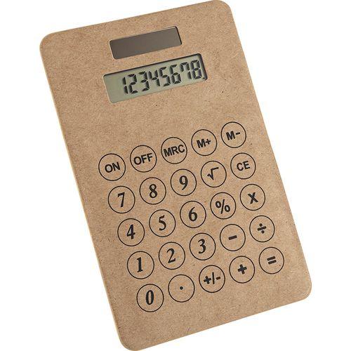 Achat Calculatrice - brun