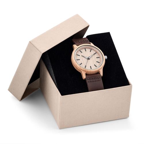 Achat Montre WOODY nato stock france - gris