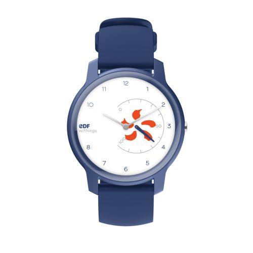 Achat Montre WITHINGS MOVE stock france - bleu marine