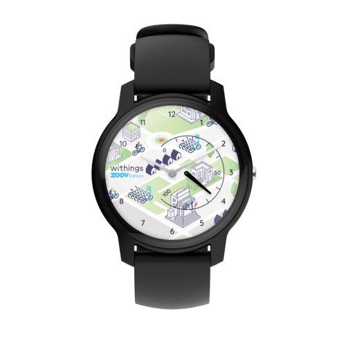 Achat Montre WITHINGS MOVE stock france - noir