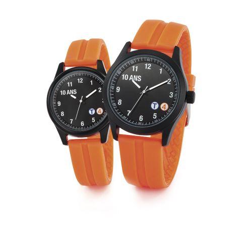 Achat Montre FUNNY homme stock france - blanc