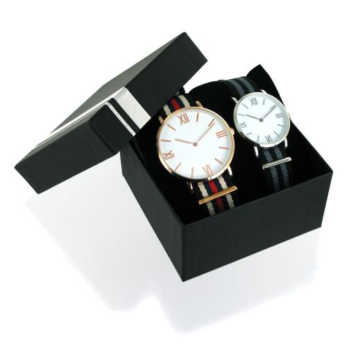 Achat Montre DANDY CHROMEE dame stock france - rouge
