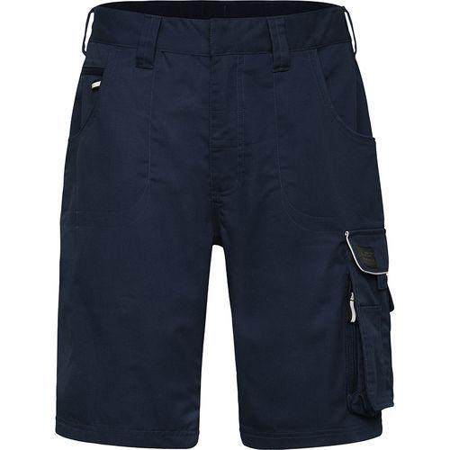 Achat Short Workwear - bleu marine