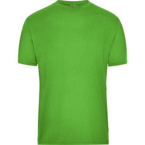 Achat Tee-shirt workwear Bio Homme - vert citron