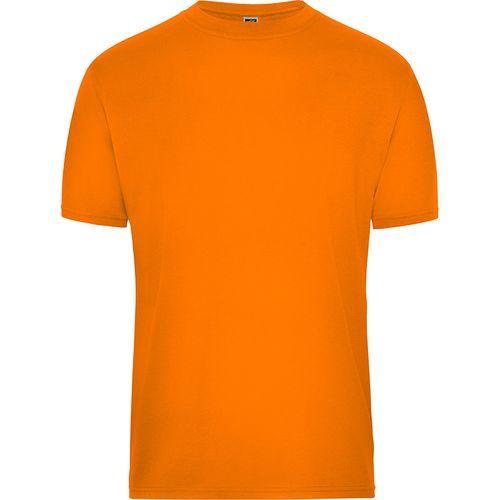 Achat Tee-shirt workwear Bio Homme - orange