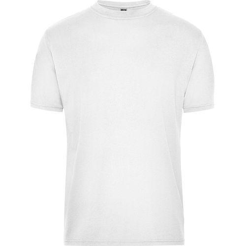 Achat Tee-shirt workwear Bio Homme - blanc