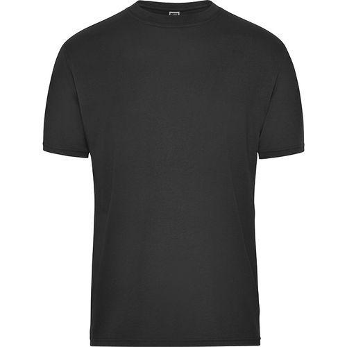 Achat Tee-shirt workwear Bio Homme - noir