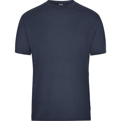 Achat Tee-shirt workwear Bio Homme - bleu marine
