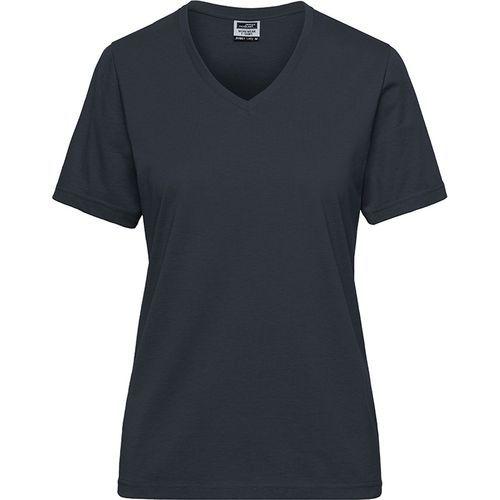 Achat Tee-shirt workwear Bio Femme - carbone