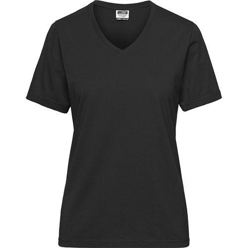 Achat Tee-shirt workwear Bio Femme - noir
