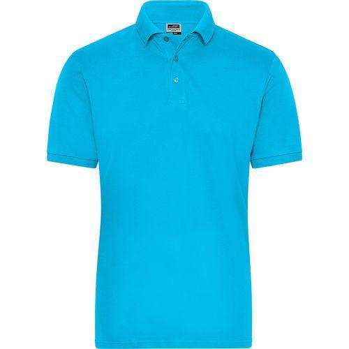 Achat Polo Workwear Bio Homme - turquoise