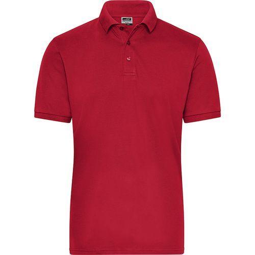 Achat Polo Workwear Bio Homme - rouge
