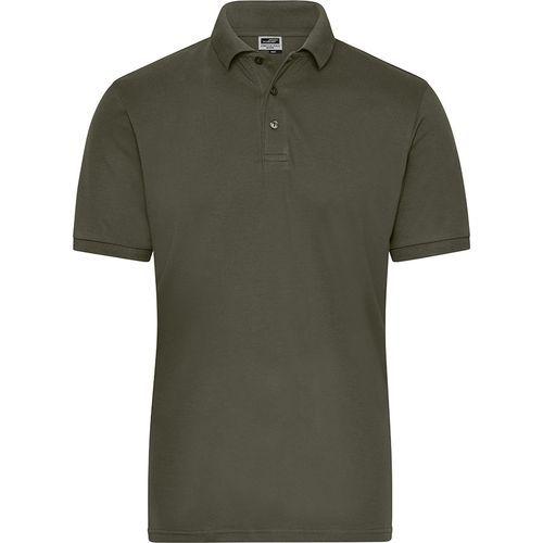 Achat Polo Workwear Bio Homme - olive