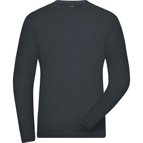Achat Tee-shirt workwear Bio Homme - carbone