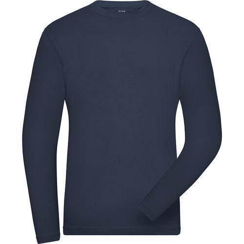 Achat Tee-shirt workwear Bio Homme - bleu marine