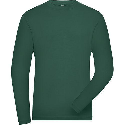 Achat Tee-shirt workwear Bio Homme - vert foncé