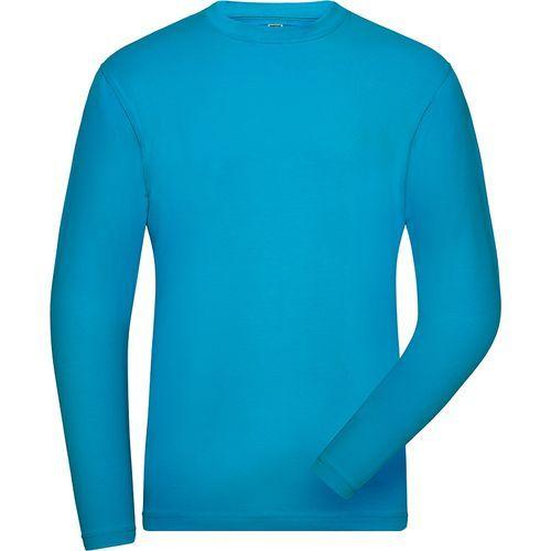Achat Tee-shirt workwear Bio Homme - turquoise