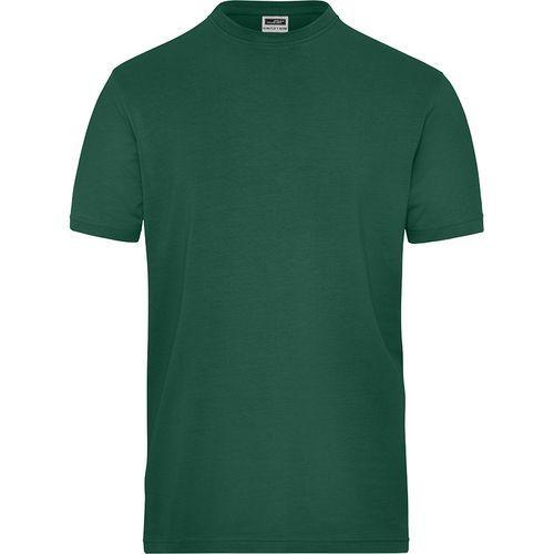 Achat Tee-shirt workwear Bio Homme - vert foncé