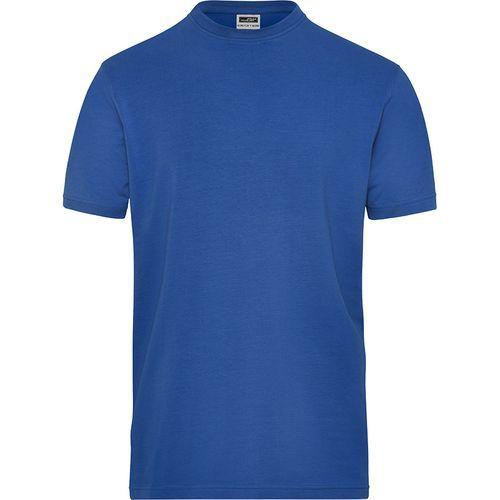 Achat Tee-shirt workwear Bio Homme - bleu royal
