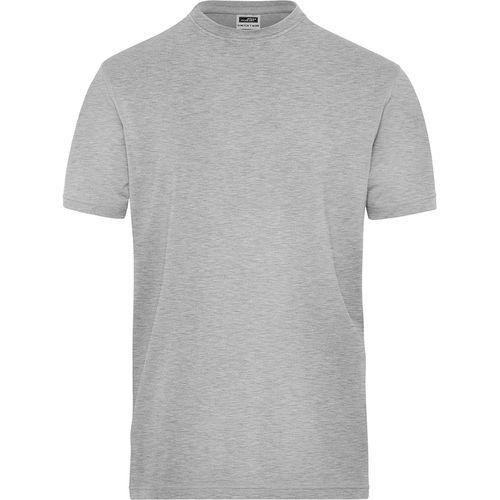 Achat Tee-shirt workwear Bio Homme - gris chiné