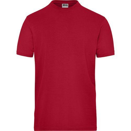 Achat Tee-shirt workwear Bio Homme - rouge