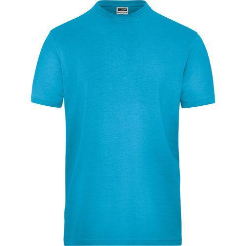 Achat Tee-shirt workwear Bio Homme - turquoise