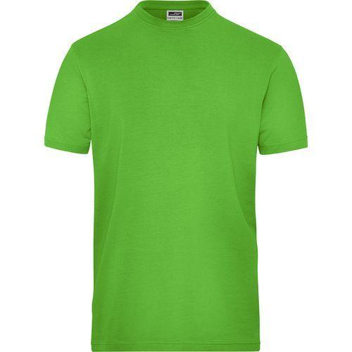 Achat Tee-shirt workwear Bio Homme - vert citron