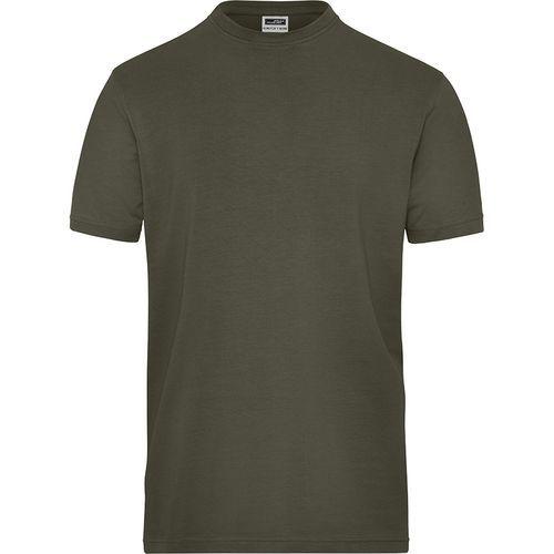 Achat Tee-shirt workwear Bio Homme - olive