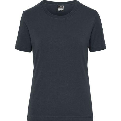 Achat Tee-shirt workwear Bio Femme - carbone