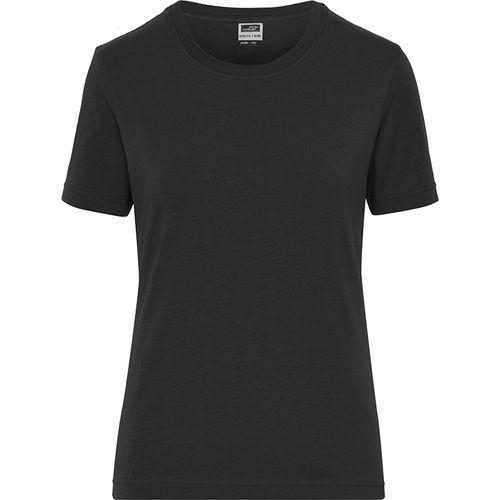 Achat Tee-shirt workwear Bio Femme - noir