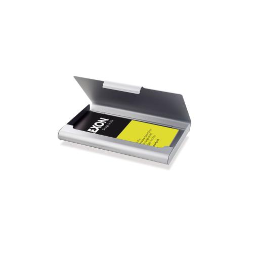 Achat CARD BOX - aluminium