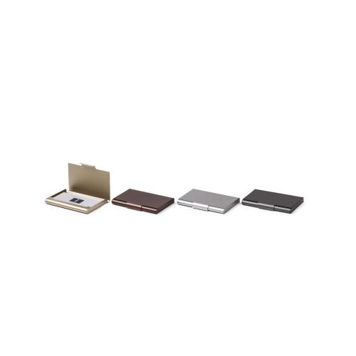 Achat CARD BOX - aluminium