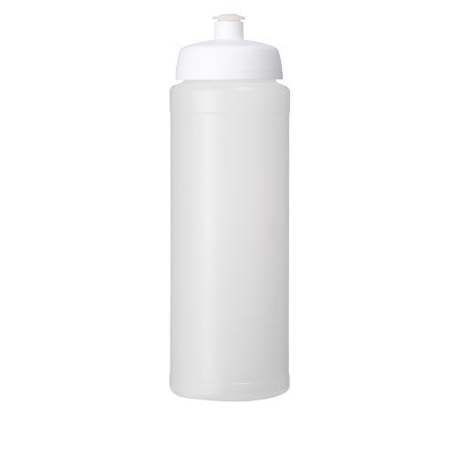 Achat Bouteille Baseline® Plus 750 ml avec couvercle sport - blanc translucide