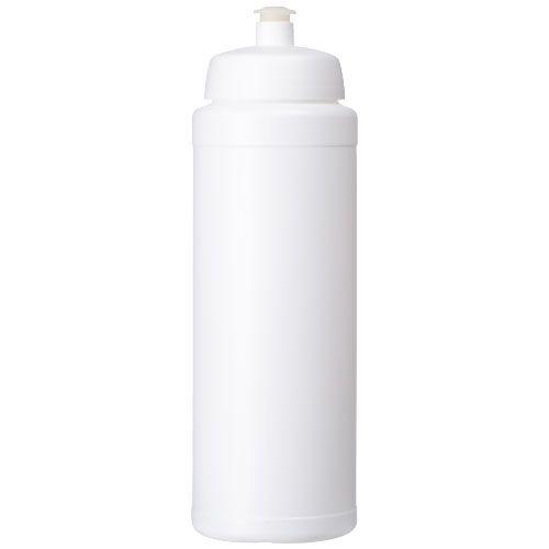 Achat Bouteille de sport Baseline® Plus 750 ml avec couvercle spor - blanc