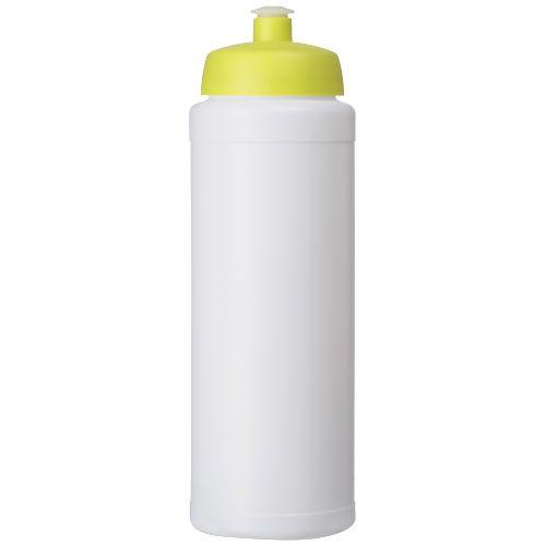 Achat Bouteille de sport Baseline® Plus 750 ml avec couvercle spor - vert citron