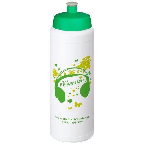 Achat Bouteille de sport Baseline® Plus 750 ml avec couvercle spor - vert
