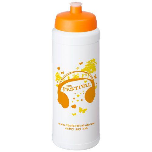 Achat Bouteille de sport Baseline® Plus 750 ml avec couvercle spor - orange