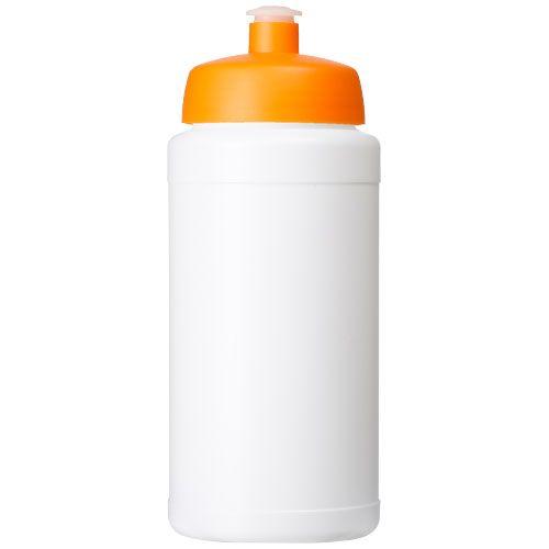 Achat Bouteille Baseline® Plus 500 ml avec couvercle sport - orange