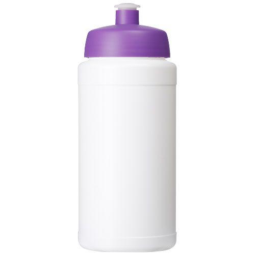 Achat Bouteille Baseline® Plus 500 ml avec couvercle sport - violet