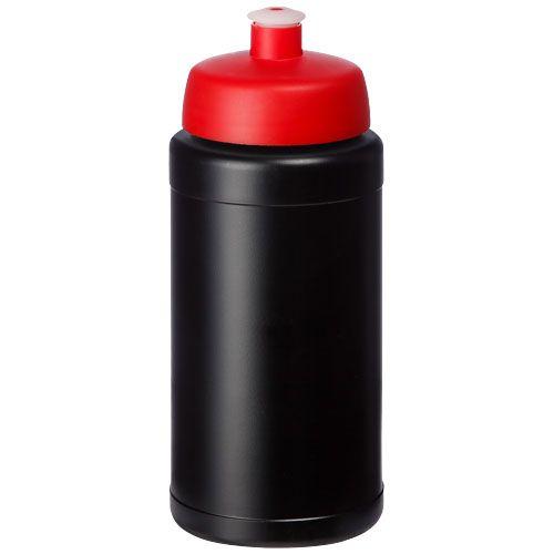 Achat Bouteille Baseline® Plus 500 ml avec couvercle sport - rouge