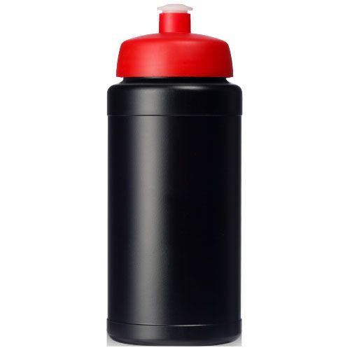 Achat Bouteille Baseline® Plus 500 ml avec couvercle sport - rouge