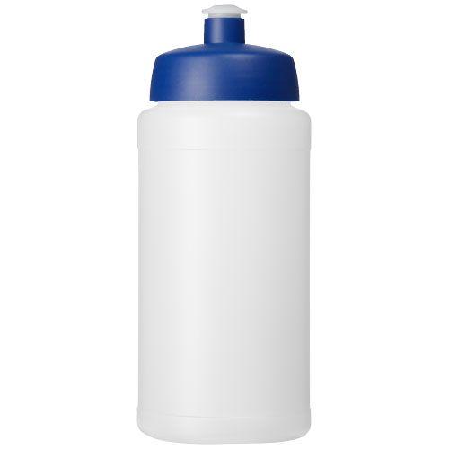 Achat Bouteille Baseline® Plus 500 ml avec couvercle sport - bleu