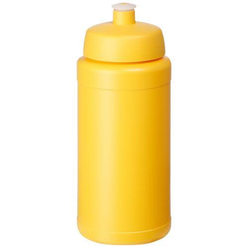 Achat Bouteille Baseline® Plus 500 ml avec couvercle sport - jaune